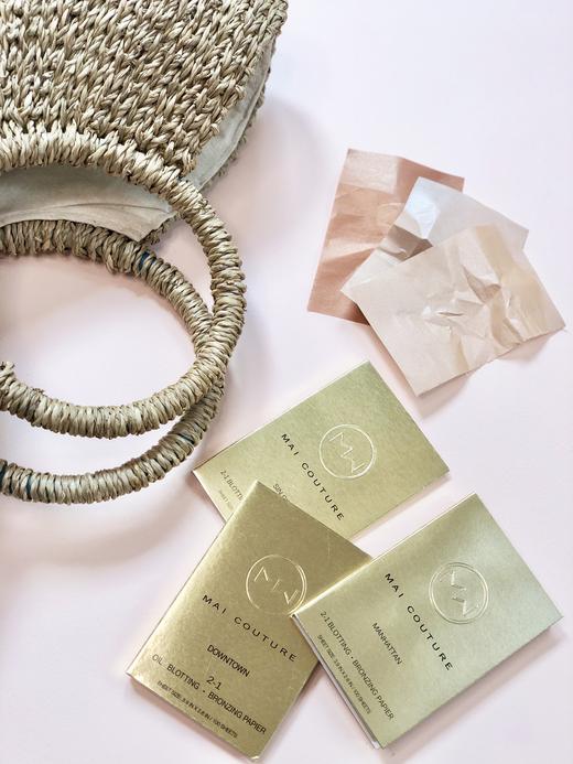 2-1 Blotting/ Bronzing Sheets